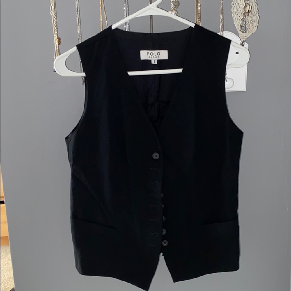 Polo Garage Women’s Vest